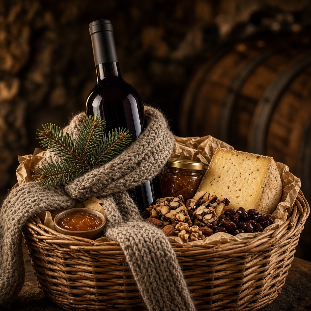 Winter Host Hamper