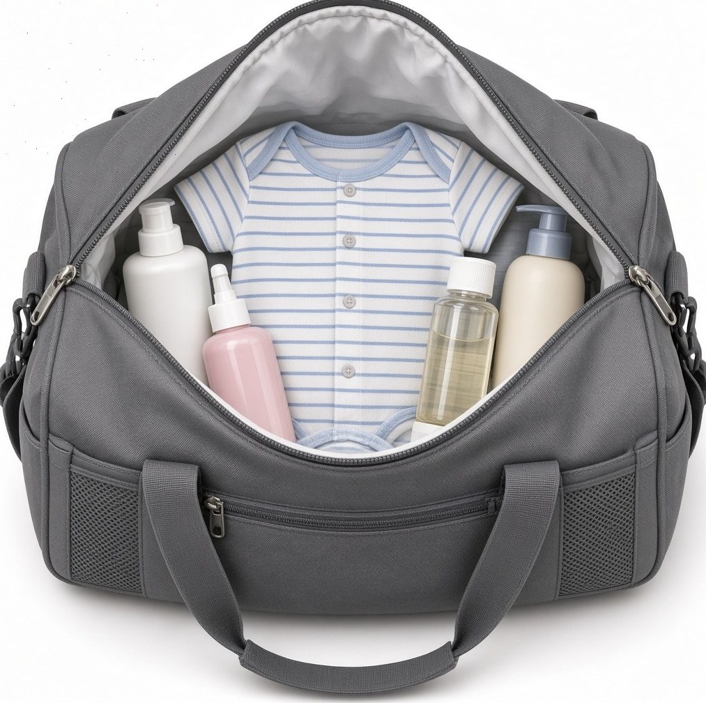 Arrival Hospital Bag Kit