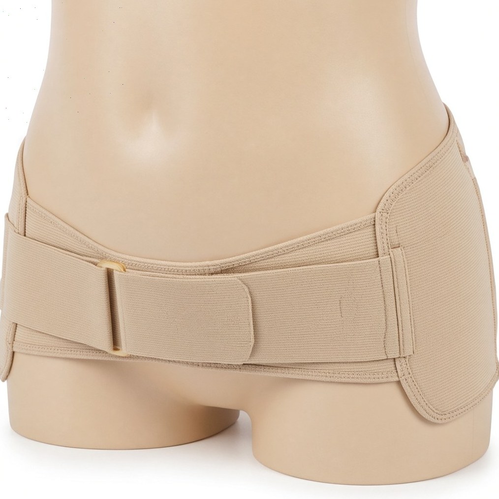 Belly Band Soft Nude