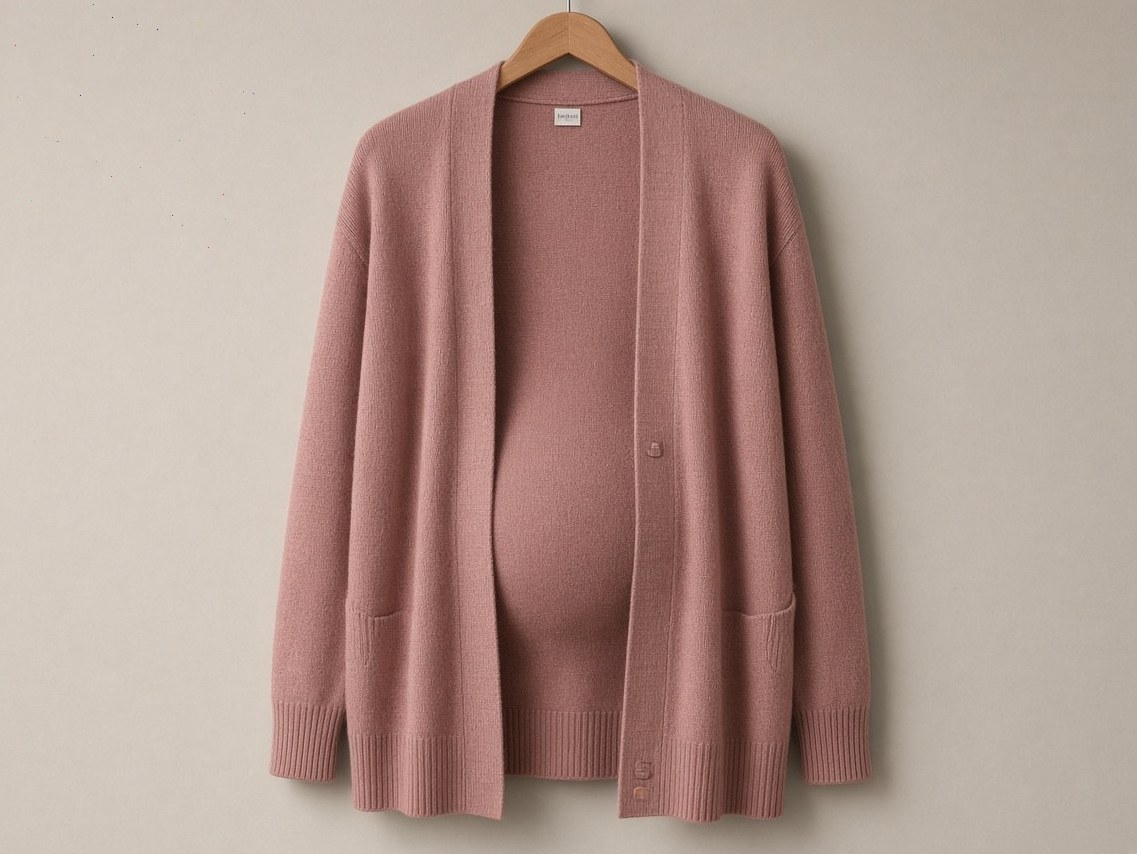 Calm Cardigan Layer