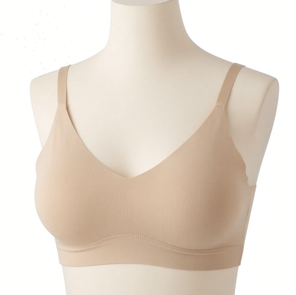 Crossover Nursing Bra