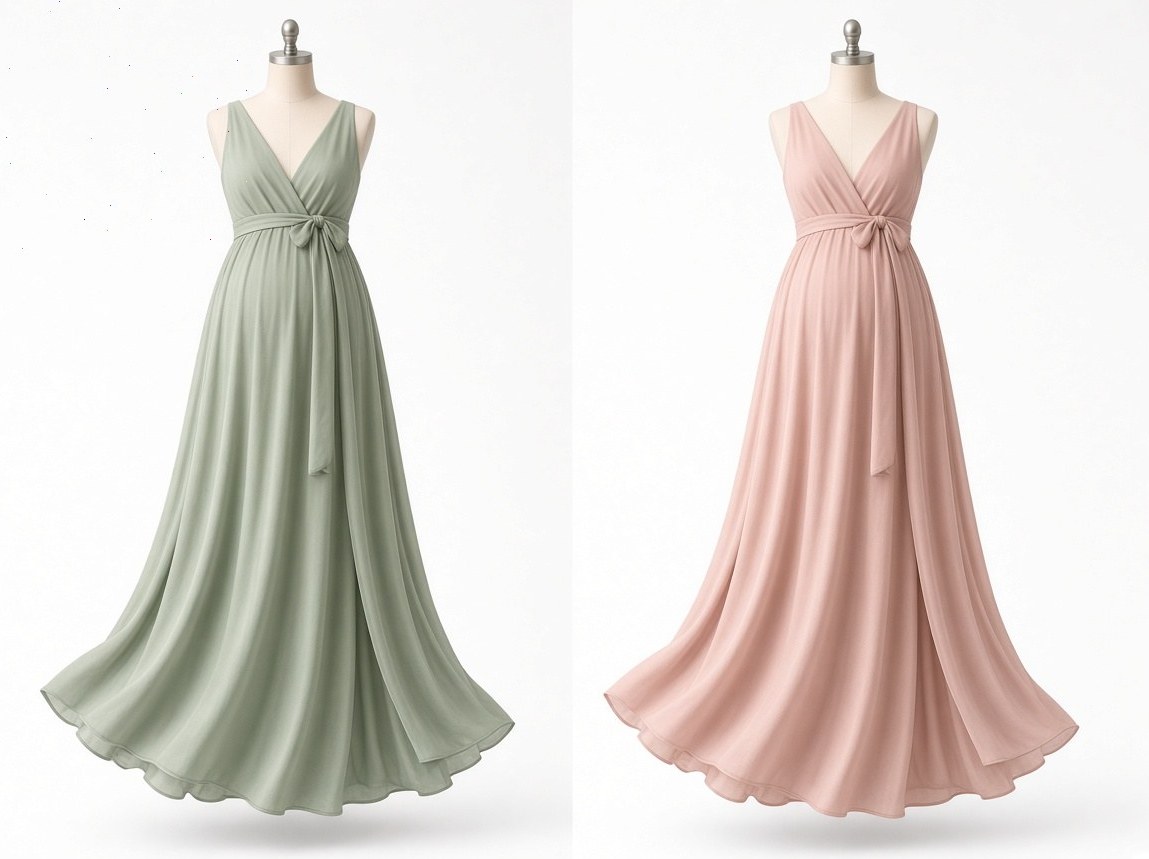 Moonstone Day Dress