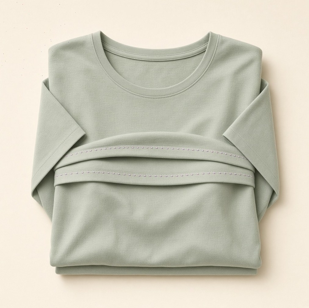 Moonstone Nursing Tee