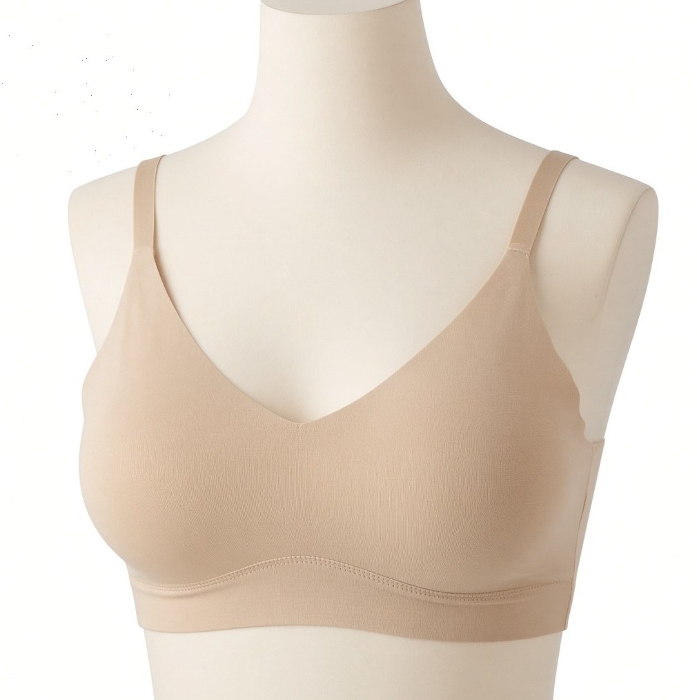 Seamless Nursing Bra Duo