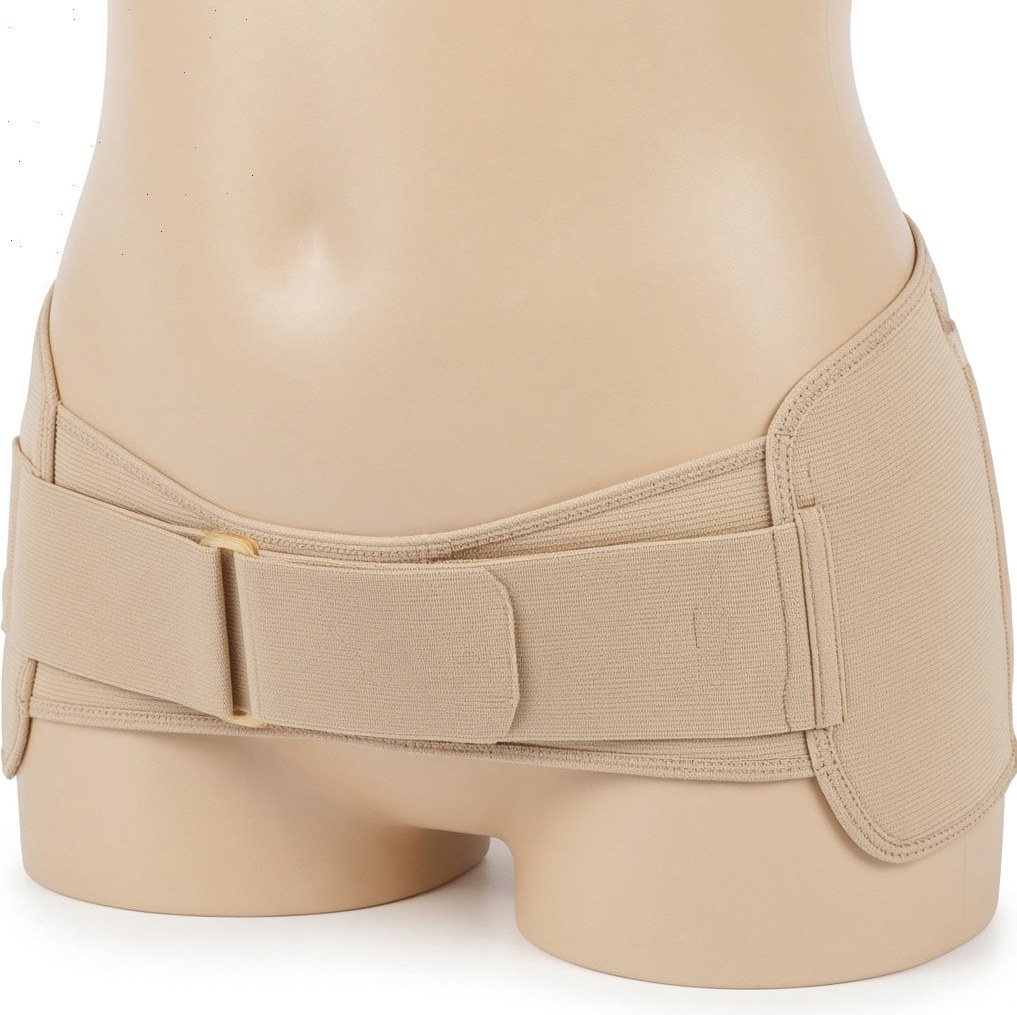Soft Lumbar Support Band