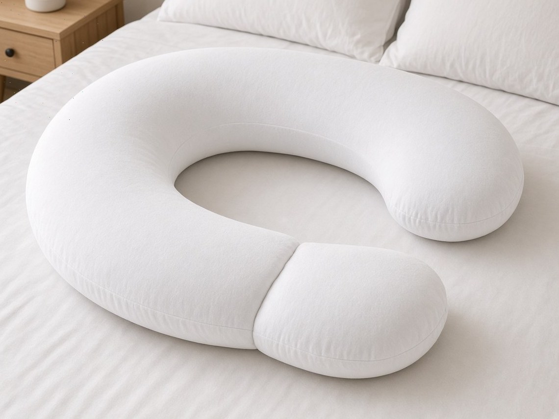 Wedge Bump Support Pillow