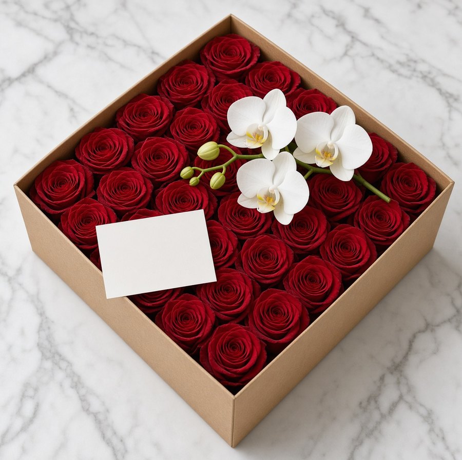 Anniversary Bloom Box