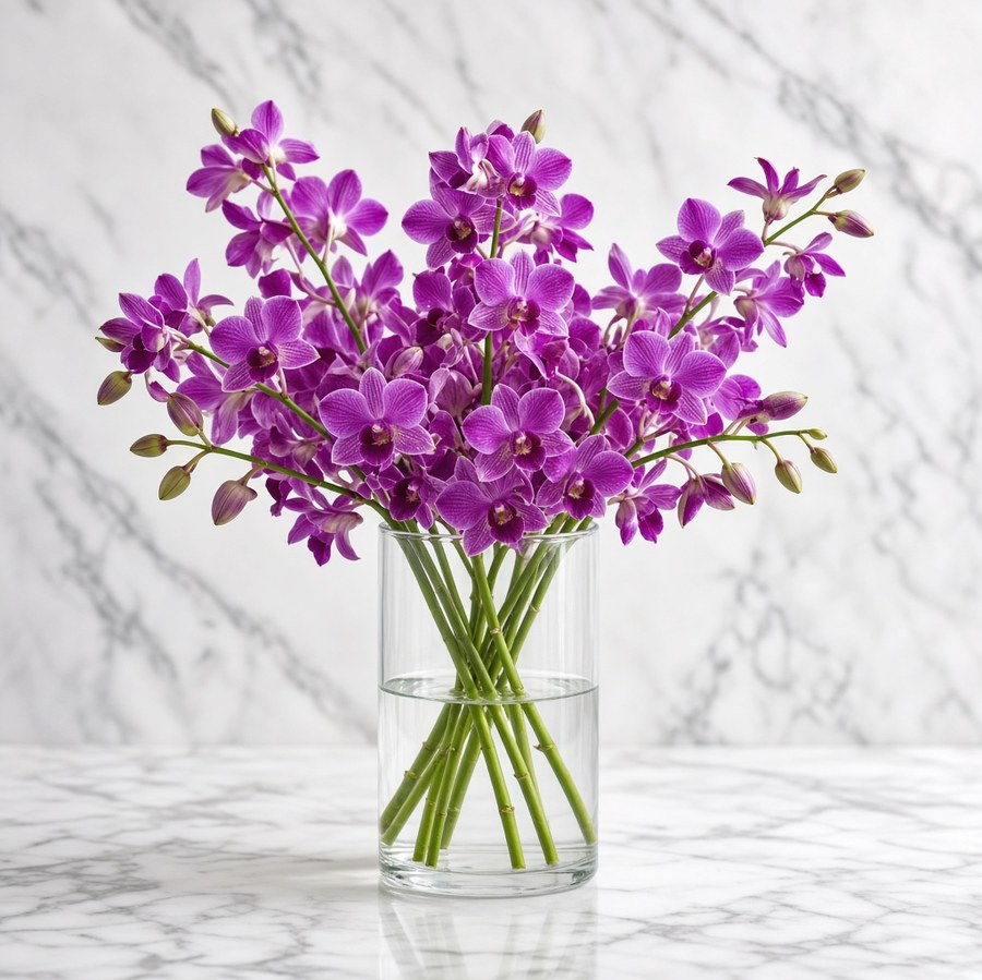 Dendrobium Spray Bunch
