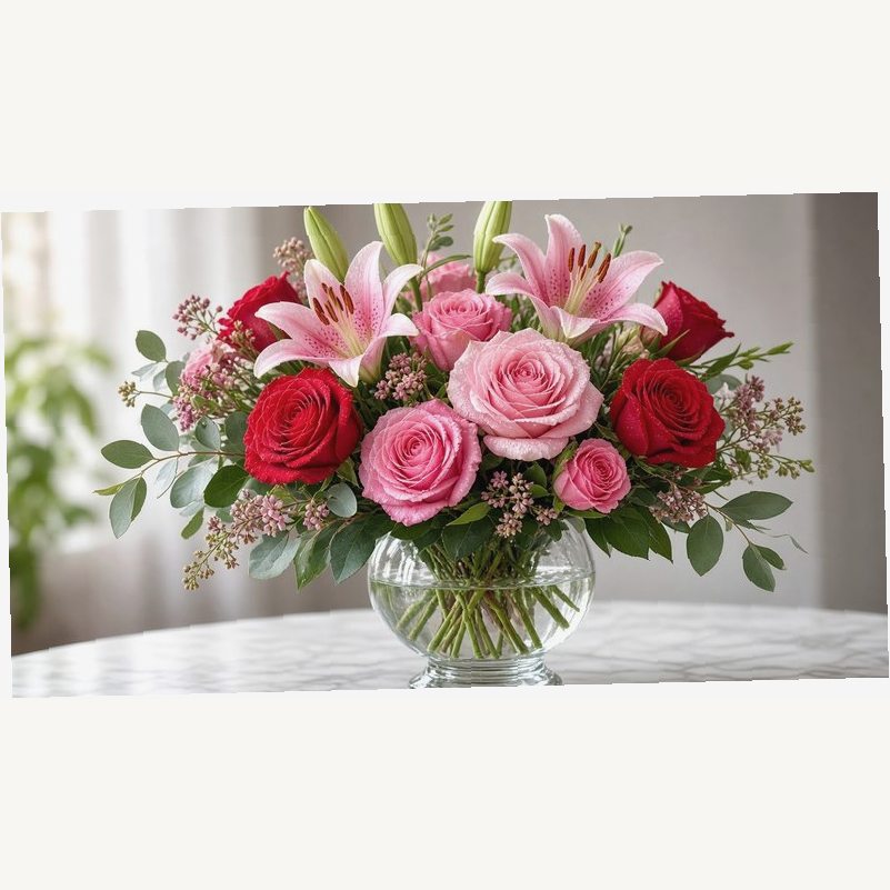 Gerbera Bright Dozen