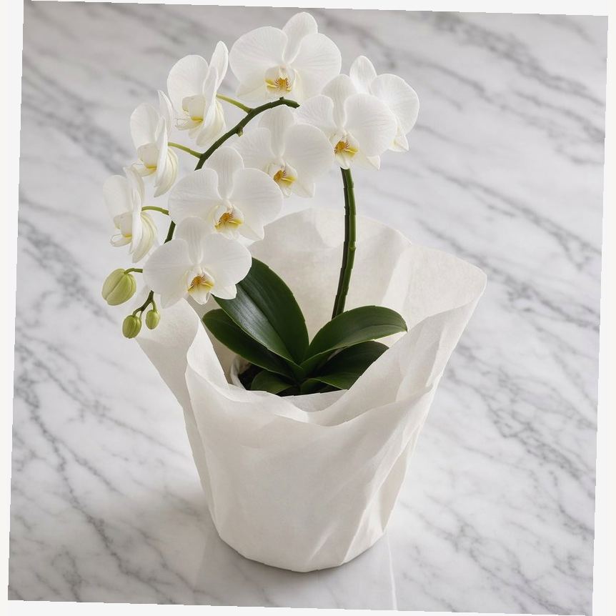 Oriental Lily Soft Six