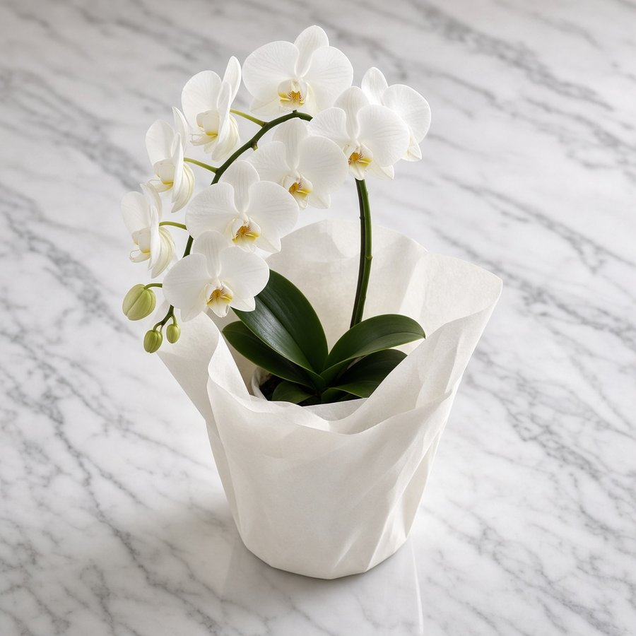 Phalaenopsis Orchid Gift