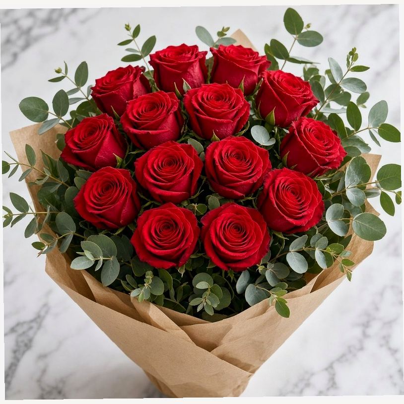 Rose Bouquets