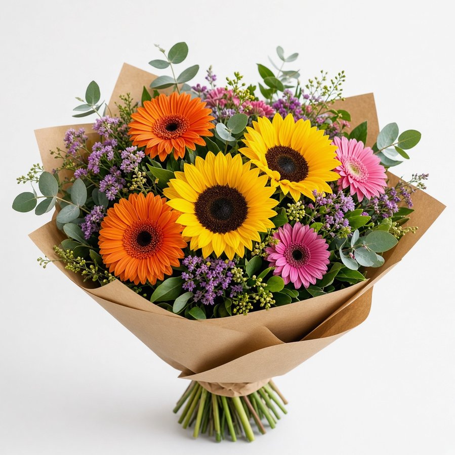 Seasonal Mixed Bunch