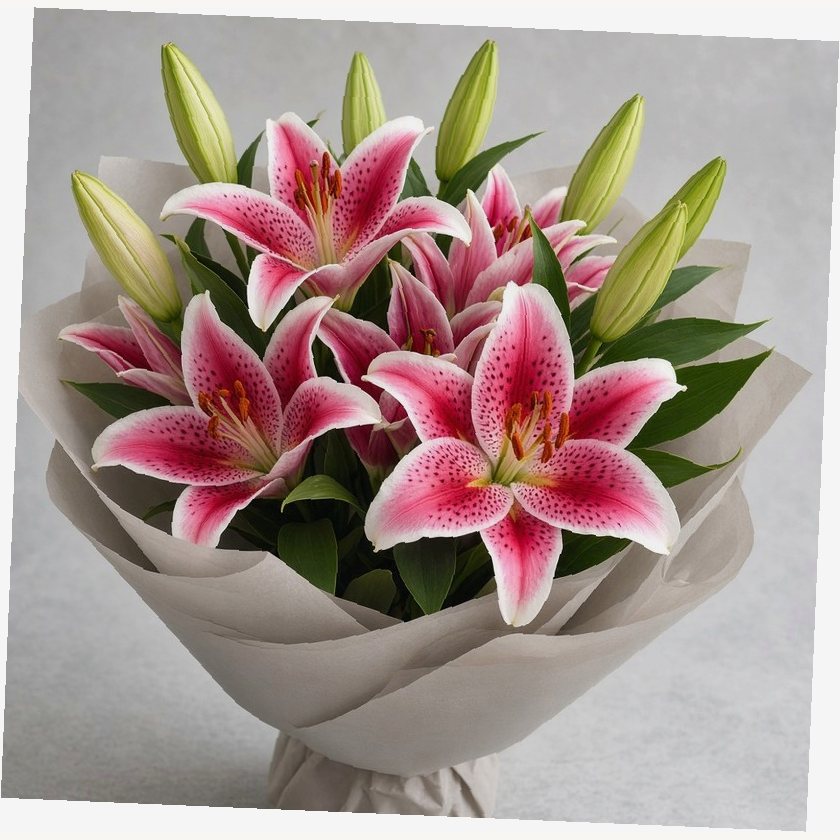 Table Centre Soft Trio