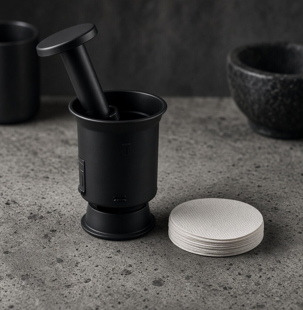 Aeropress Go Travel Kit