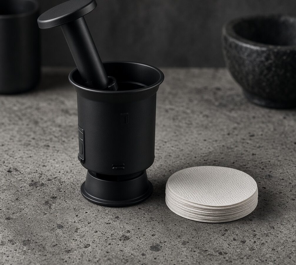 Aeropress Paper Filters 350pk