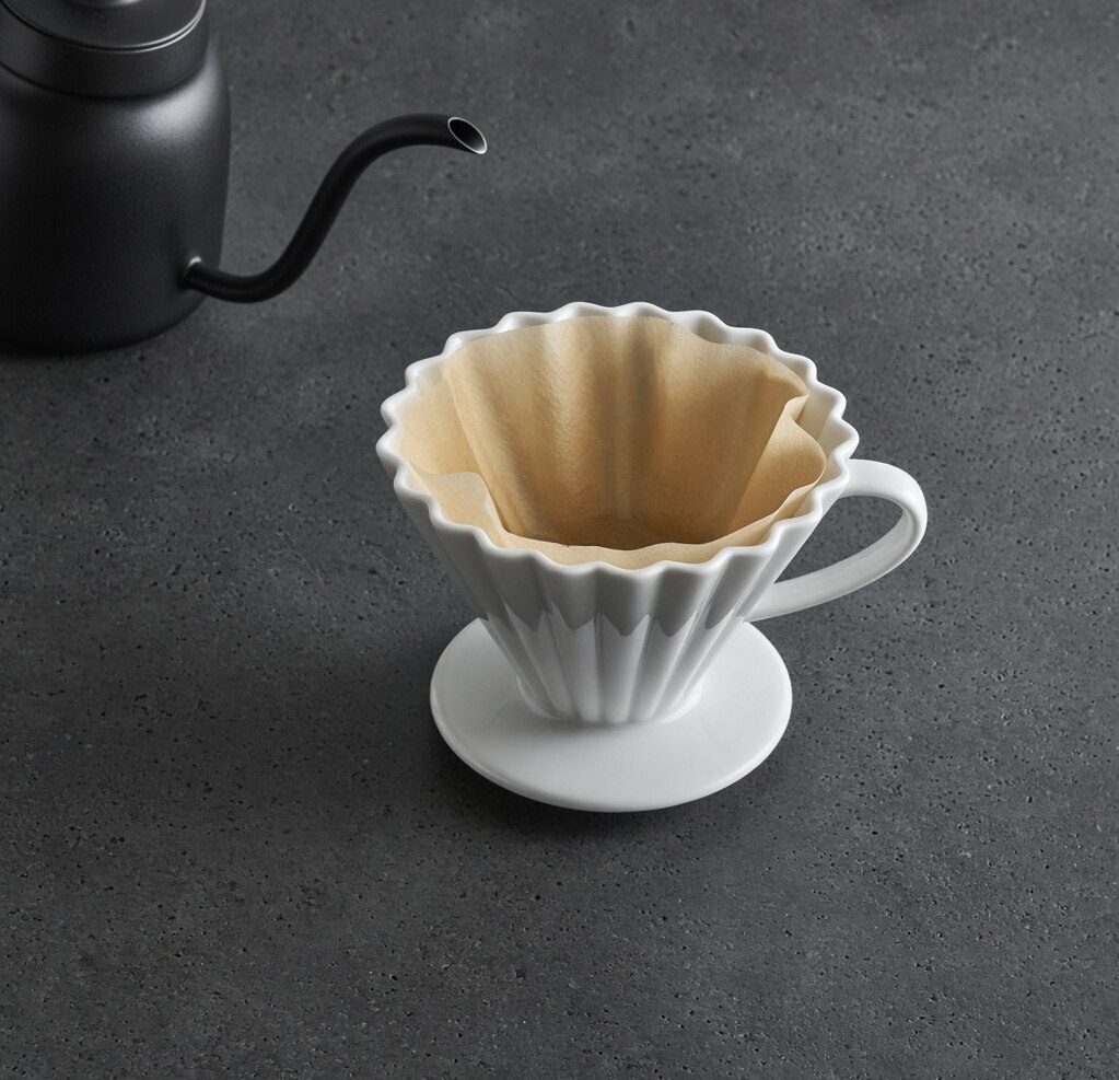 Beans and V60 Duo