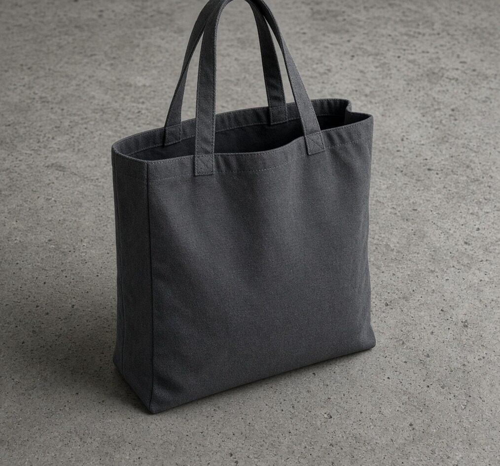 BREW BAR Canvas Tote