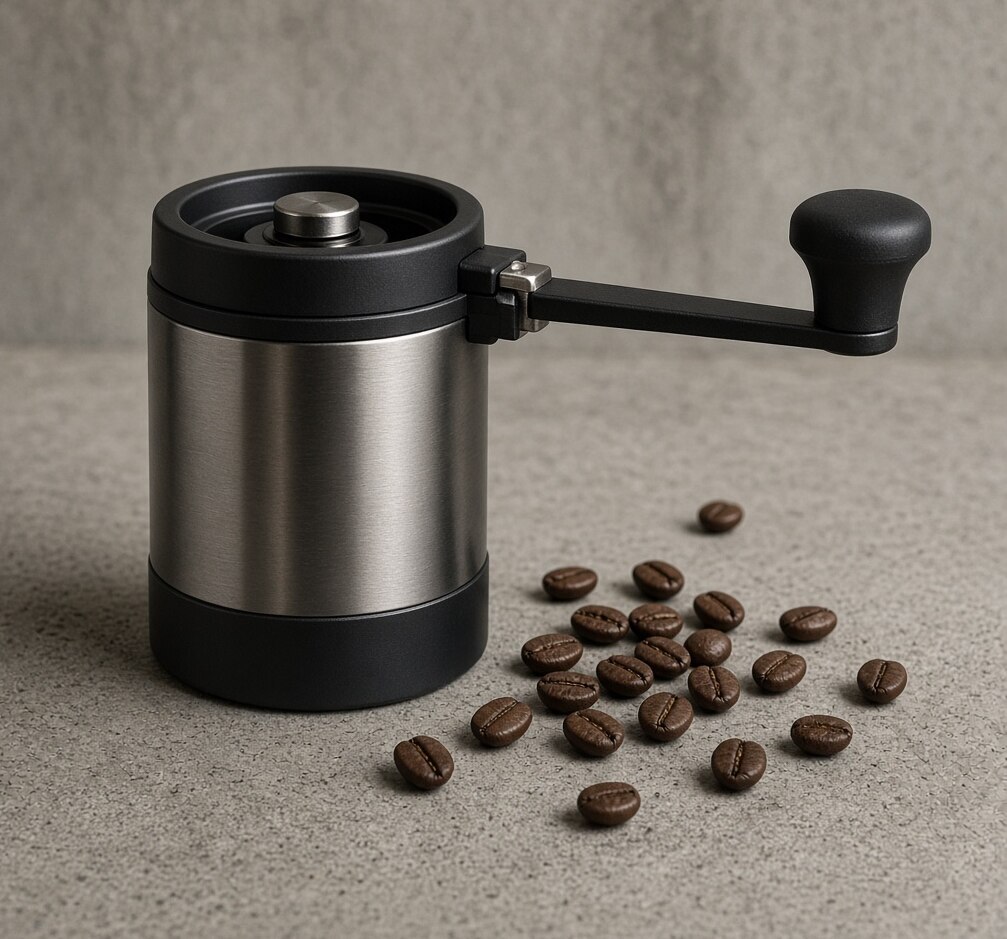 Ceramic Burr Mini Grinder
