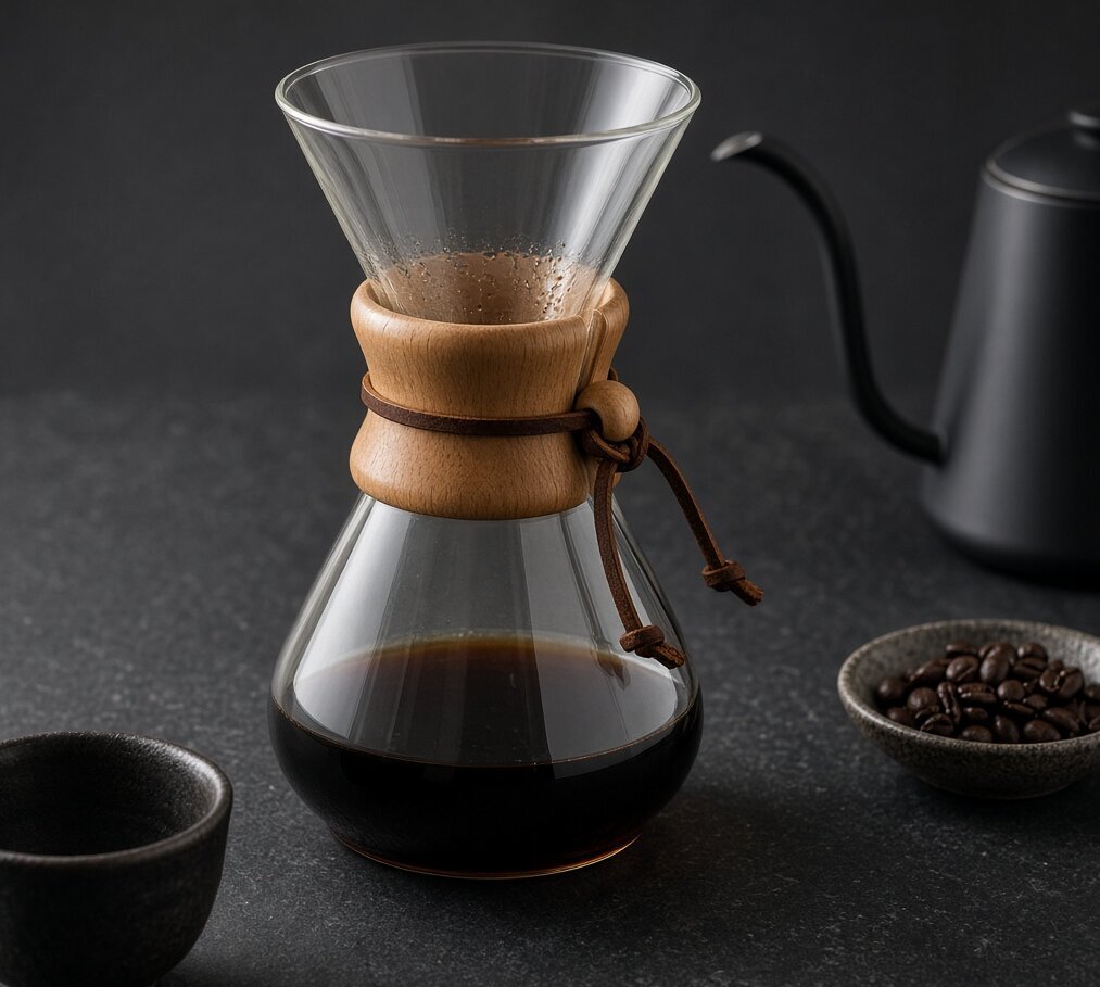Chemex 6-Cup Classic Kit