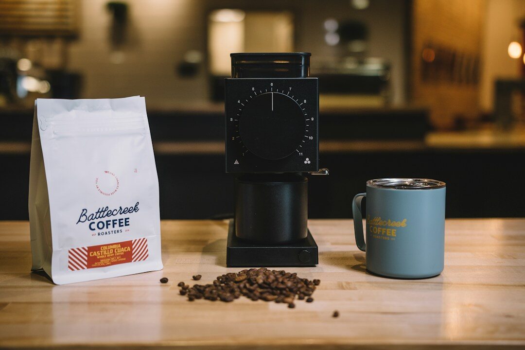 Church Street Signature Blend 500g