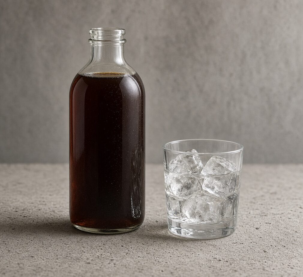 Cold Brew Bottle Kit