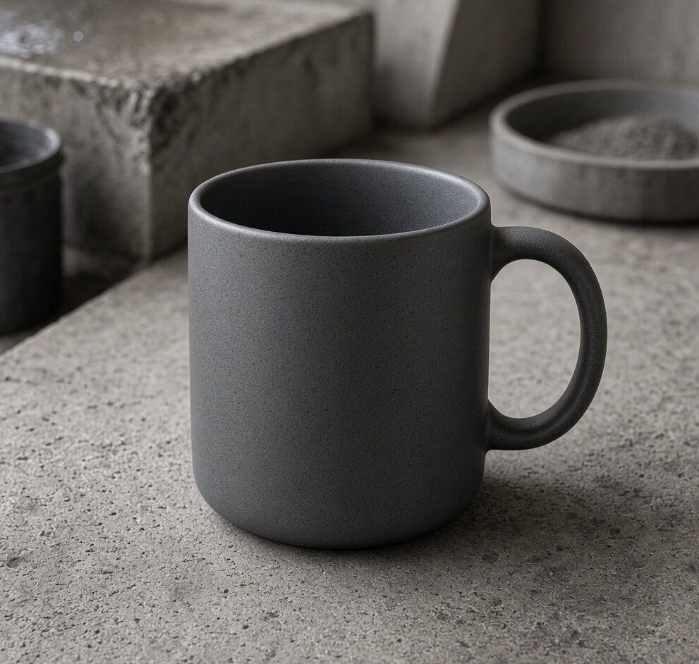 Concrete Lab Mug 300ml