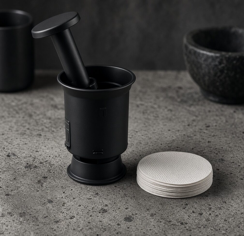 Desk Barista Starter