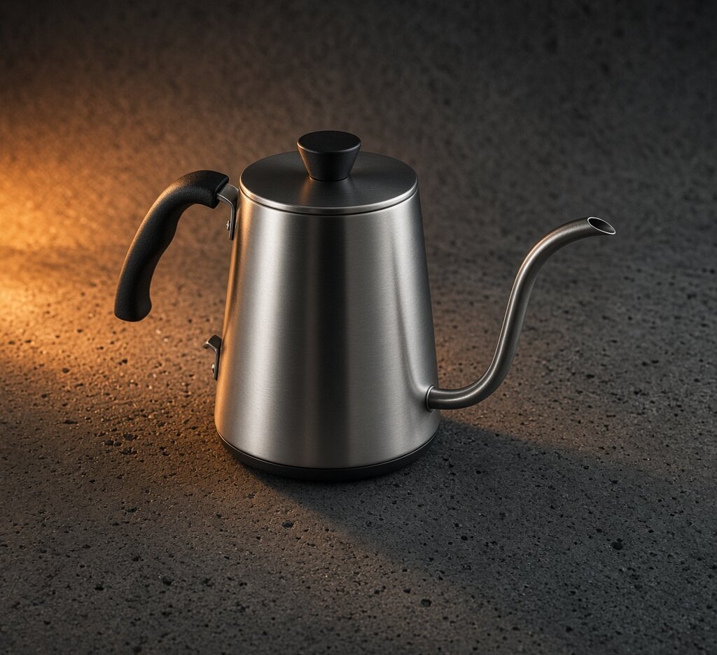 Electric Gooseneck Temp 1L