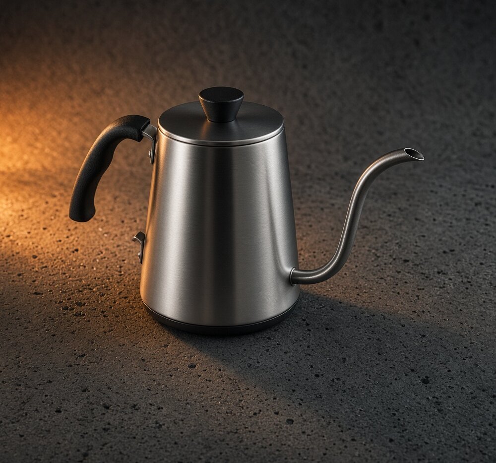Gooseneck Kettle 600ml