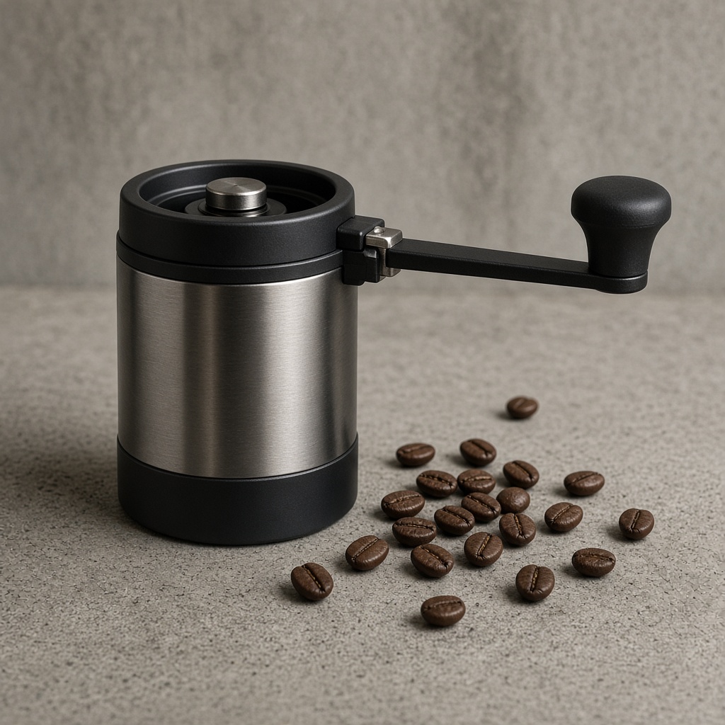 Grinders & Kettles