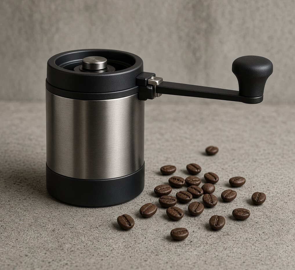 Commandante-Style Hand Grinder