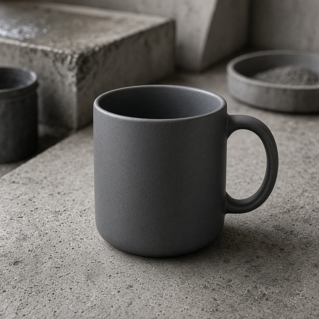 Cups & Merch
