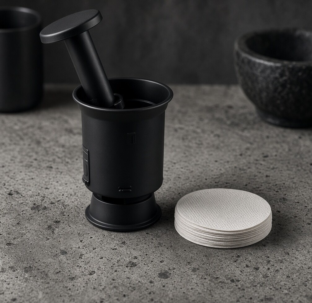 Travel Brew Capsule