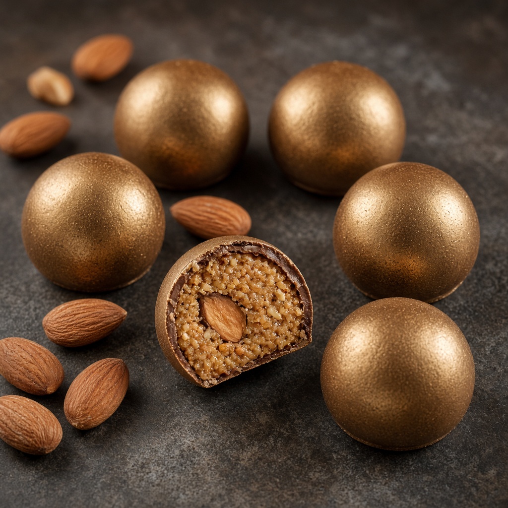 Almond Praline Soft