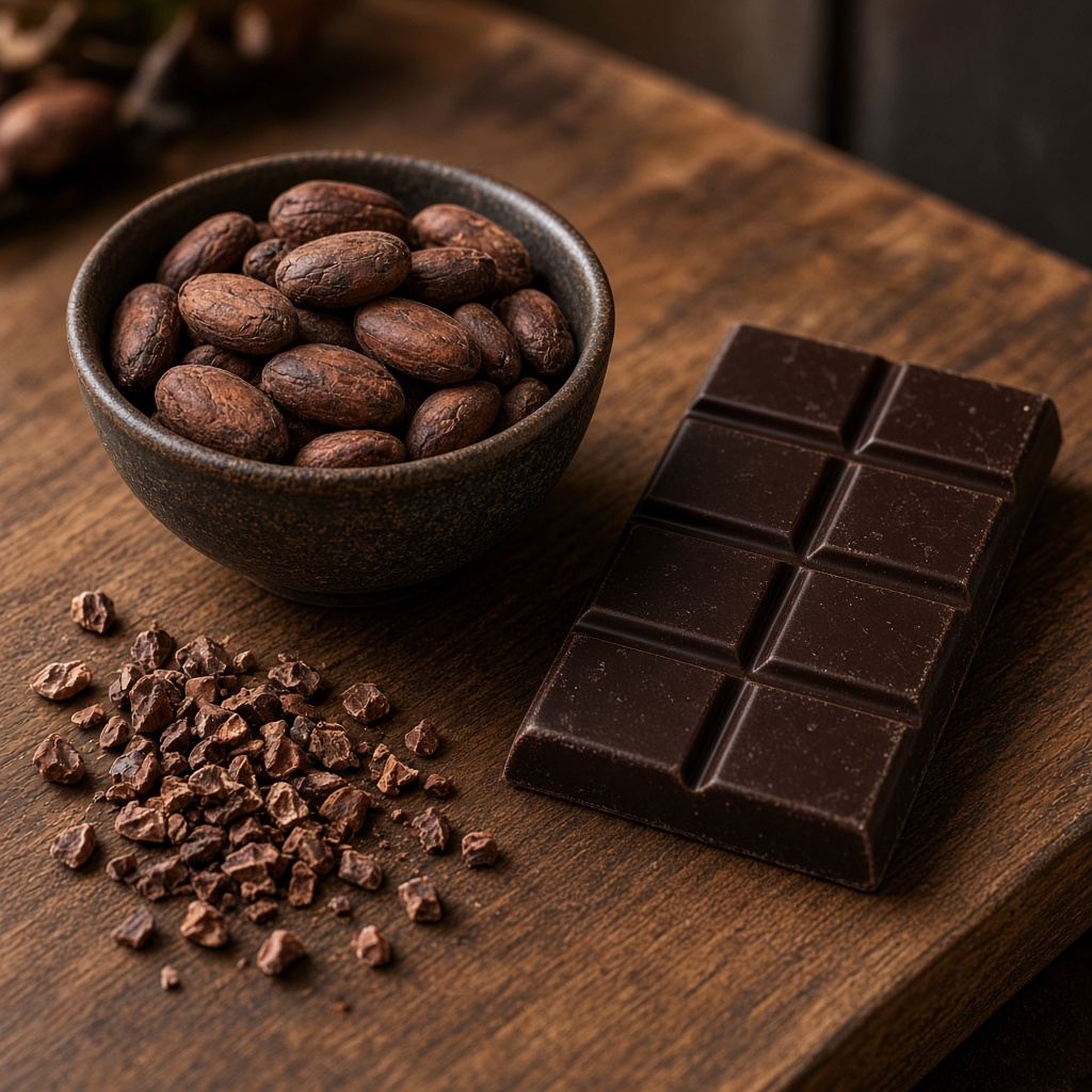 Bean & Bar Story