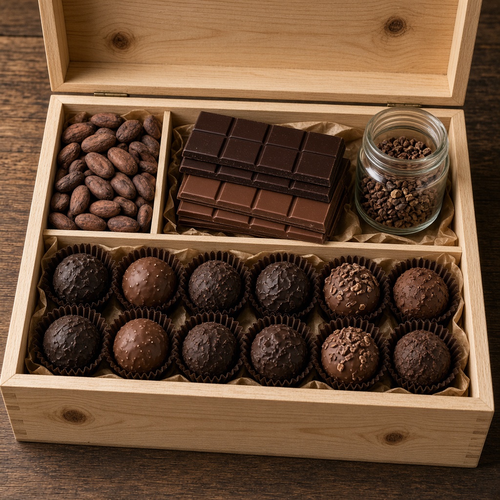 Cacao Atelier Signature