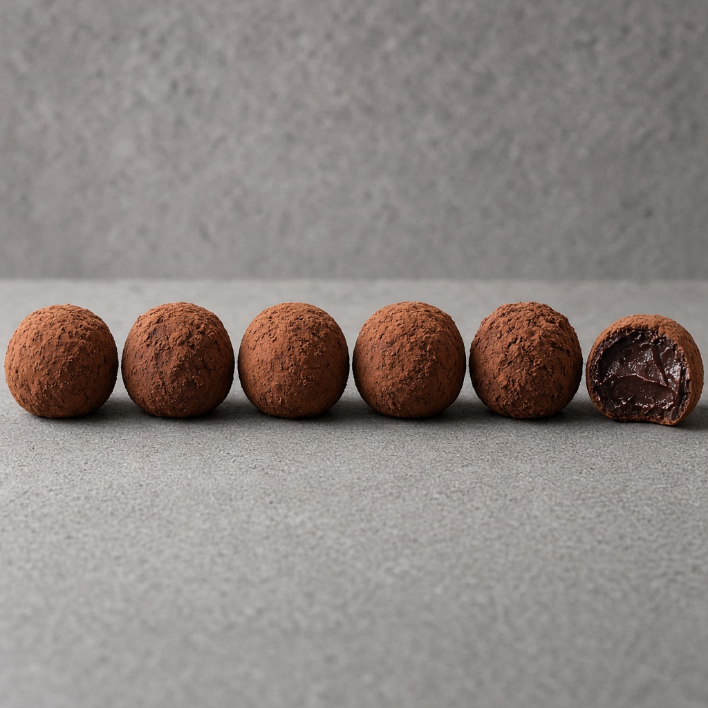 Classic Truffle Six