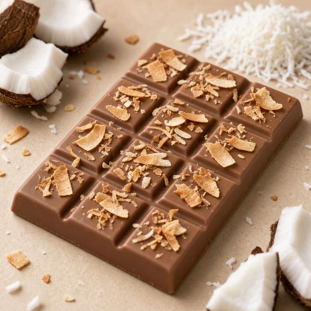 Coconut Milk Bar