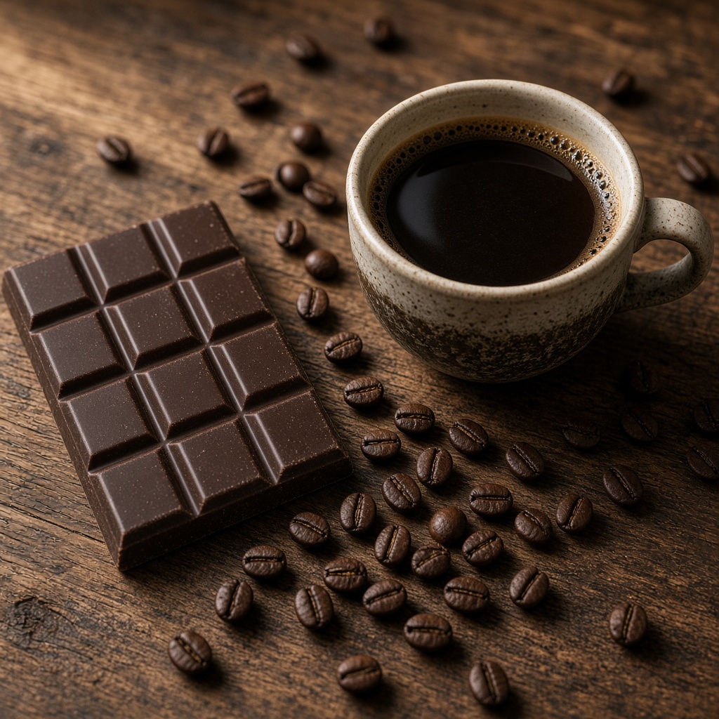 Coffee & Dark Pair