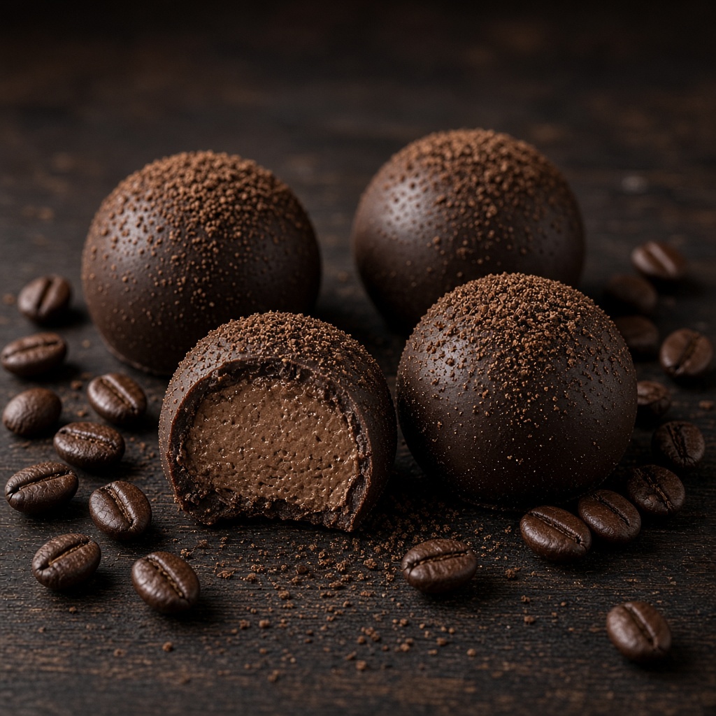 Espresso Truffle Four