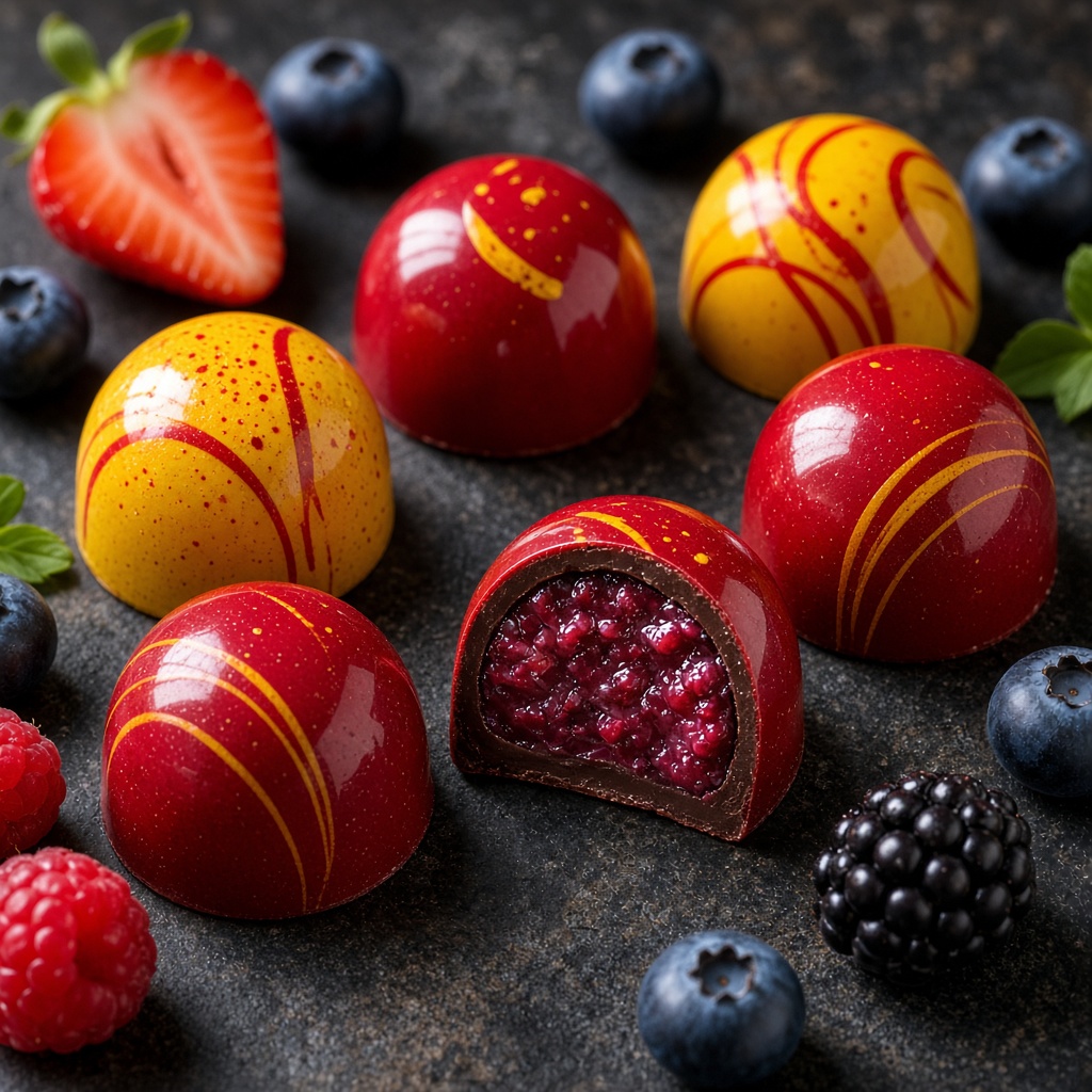Fruit Bonbon Six
