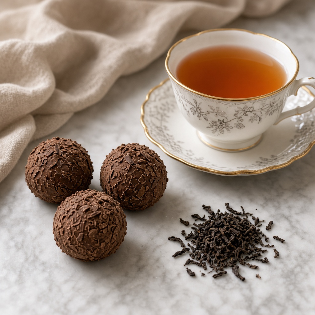 Ganache & Tea Soft