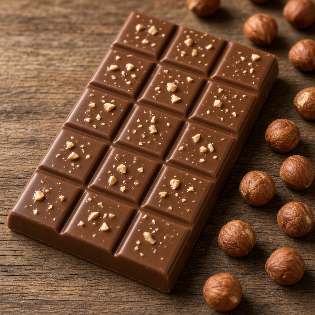 Gianduja Bar Soft