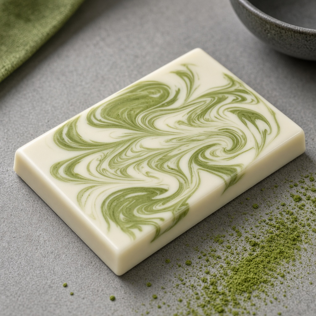 Matcha White Bar
