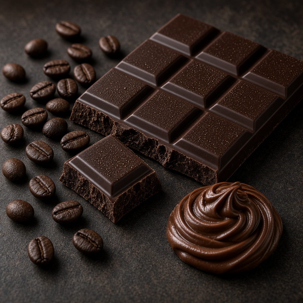 Mocha Dark Bar