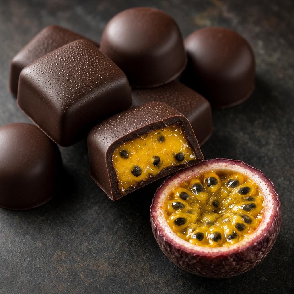 Passion Fruit Bonbon