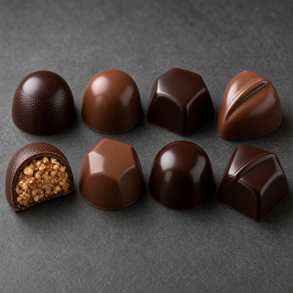 Praline Bonbon Eight