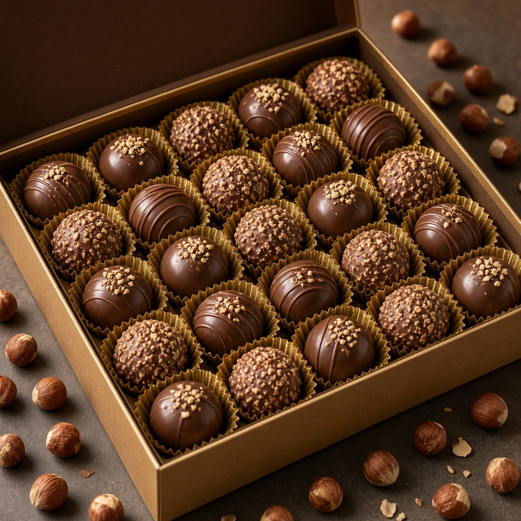 Praline Lover Box
