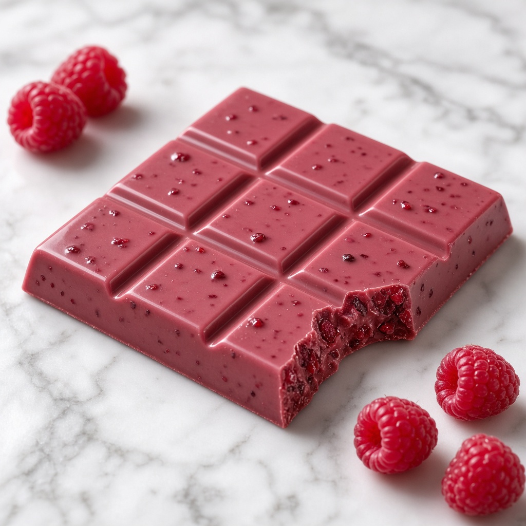 Ruby Fruit Soft Bar
